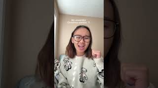 Santa baby boyfriend @sunomusic #fandom #sunomusic #lyrics #christmas #comedy