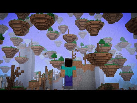 Последние Кадры Его Исчезающего Мира Майнкрафт