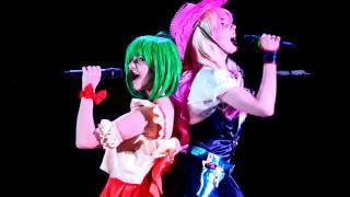 Anicon 8 19 Sonic Та Rei Scarlet - Sheryl Nome Та Ranka Le
