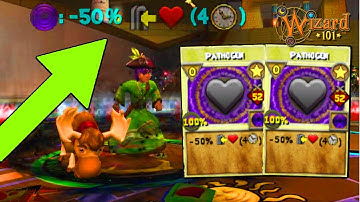 Wizard101 Level 170 Death PvP: The *NEW* Pathogen Aura Is ELITE.