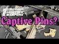 Ask Ian: Why Don&#39;t More Rifles Have Captive Pins?