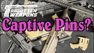 Ask Ian: Why Don&#39;t More Rifles Have Captive Pins?