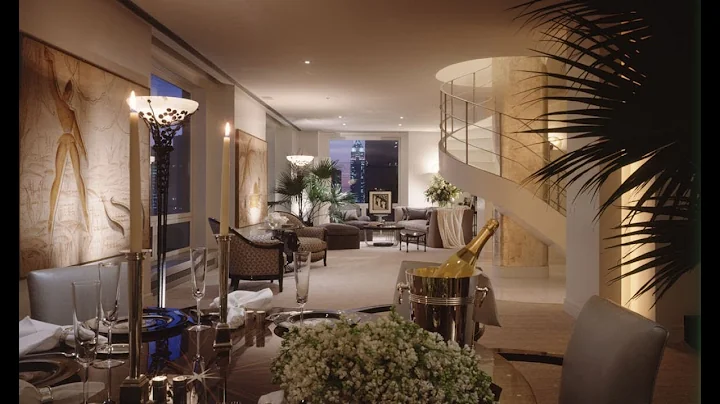 781 Fifth Avenue-The Sherry Netherland