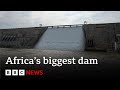 Ethiopia Launches Africa S Biggest Dam BBC News Ethiopia Launches Africa S Biggest Dam BBC News