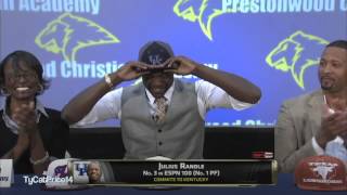 Kentucky Wildcats: The Greatest Recruiting Class Ever