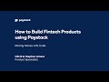 How to Build Fintech Products with Paystack