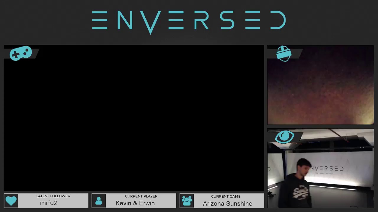 VR Gaming! | Enversed