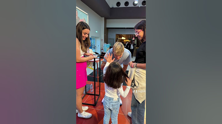 Incontriamo Dani e Robbi super felici!🥰 #foryou #PerTe #bigfamily #danierobbi￼￼￼