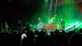 Breaking Benjamin - Crawl  - Live Milano Alcatraz 03.07.2026