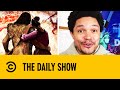 Neanderthal Genes Could Be To Blame For Severe COVID Cases | The Daily Show With Trevor Noah