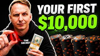 How I would build a $10k Bankroll from Zero!
