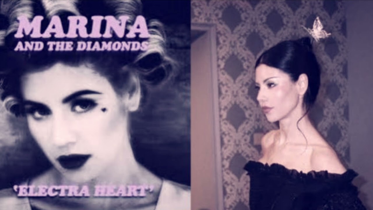 buy the stars x butterfly - marina mashup