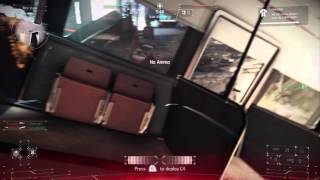 Killzone Shadow Fall: Teleporting C4 kill.