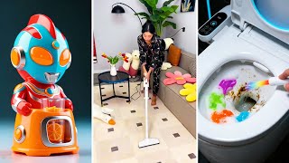 Gadget Rumah Pintar | TikTok layanan tata graha dan kebersihan #membersihkan #dekorasirumah #asmr