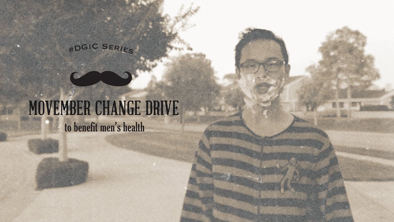 jubilee armband rolex DGiC Campaign Launch: Movember Change Drive