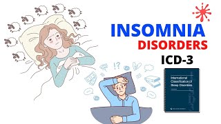 Insomnia Disorders - Icsd 3 | What Is Insomnia? Causes,  Consequences & Classifications