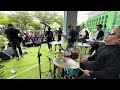 Nidji - Biarlah, Cover by Dignity Band at Medica Run 2025 (dido drumcam)
