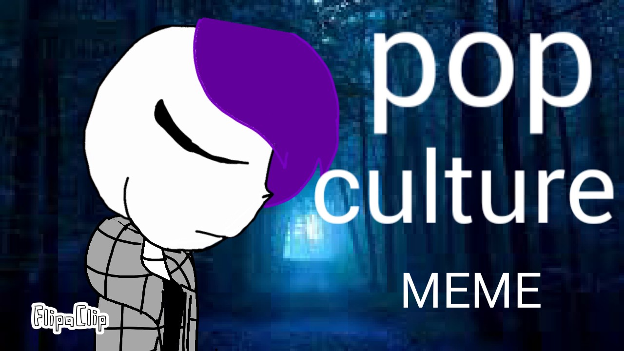 Pop Culture Meme Youtube