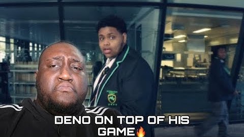 Deno - Drizzy [Music Video] | GRM Daily *REACTION*