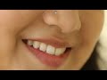 Actress Papri Gosh Lips and Face Closeup