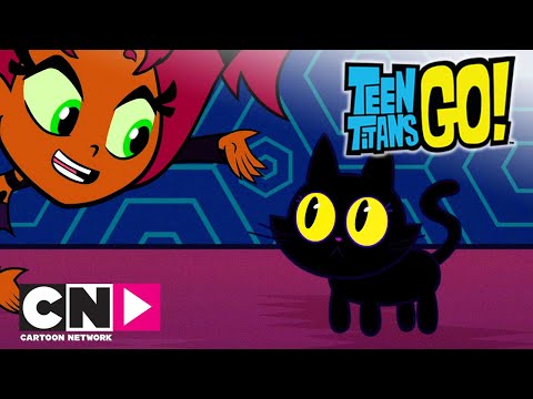 Haideți, tineri titani! | Tinerii titani DEVIN HIVE! | Cartoon Network