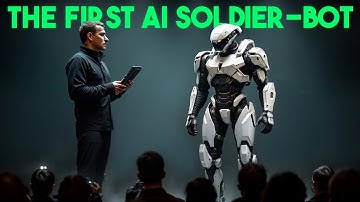The First AI Humanoid Soldier SHOCKED The Internet!