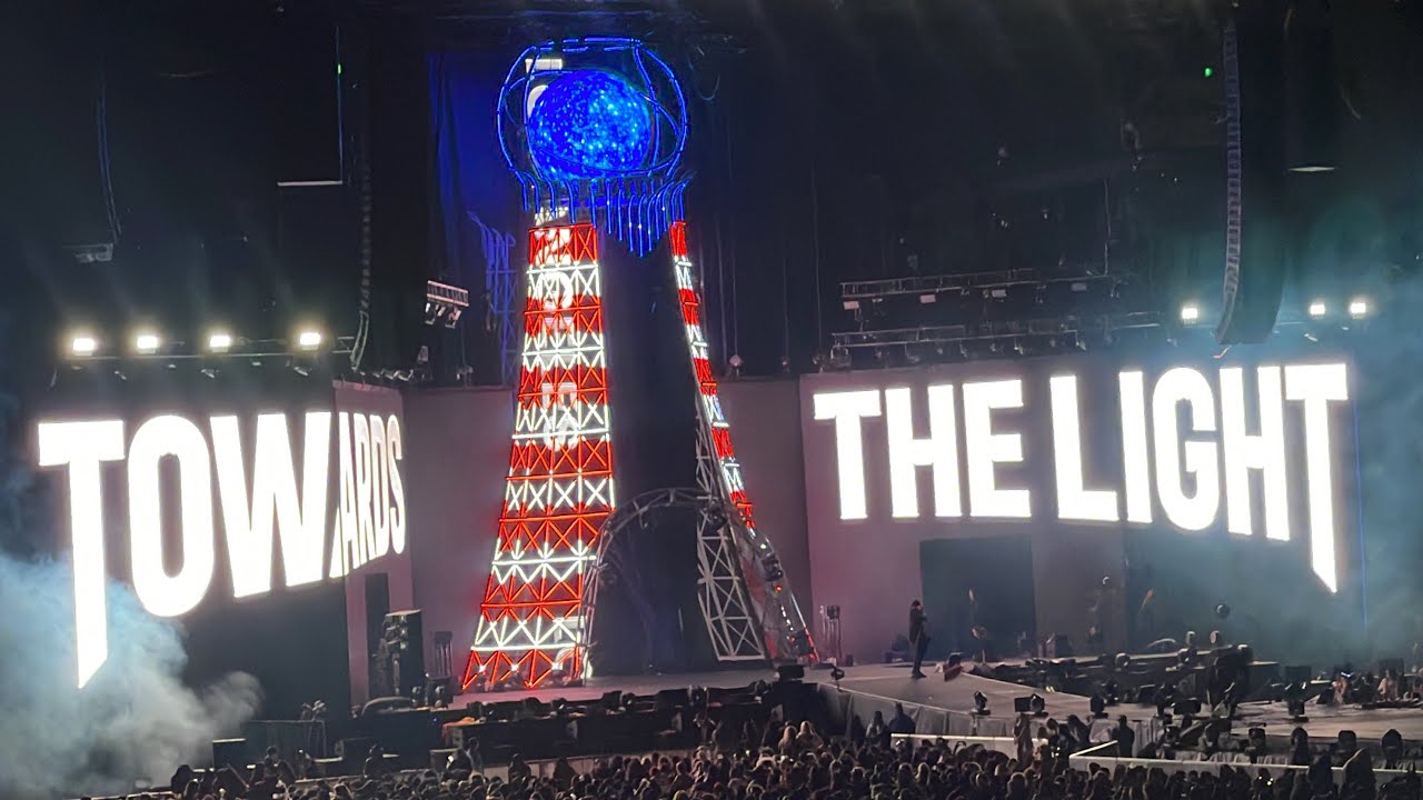 (Part 1) Ateez in Los Angeles 7.20.2024 [Towards the Light: Will to Power] #bmostadium #atiny #ateez