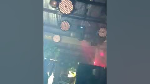 Stagelight beam 4, auto mode testing..