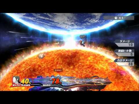 SSB4　フィットレ　NANA空上