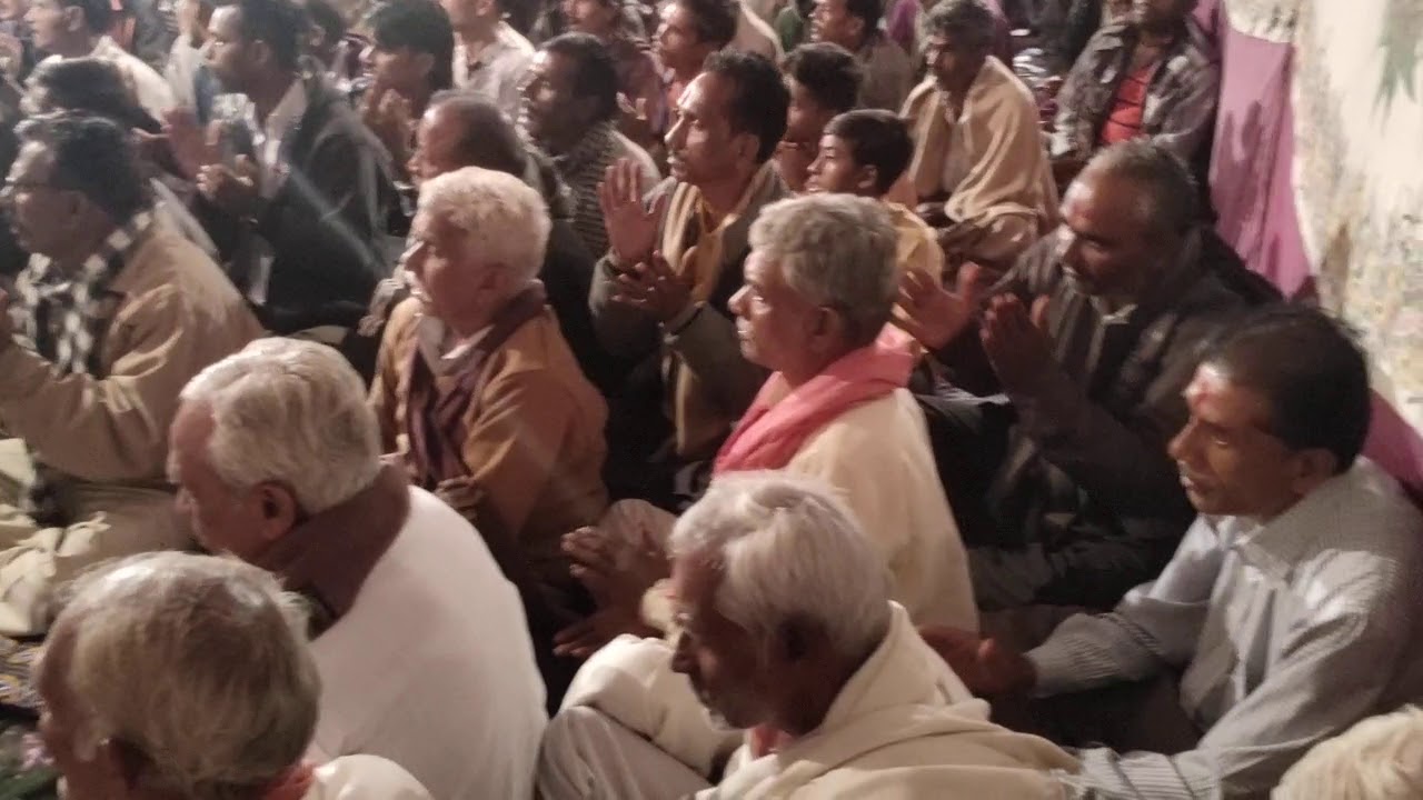 સનાતન મંડળ જામલી. મુ :ભજન વિડિઓ ૧/૧/૨૦૨૧ part 1