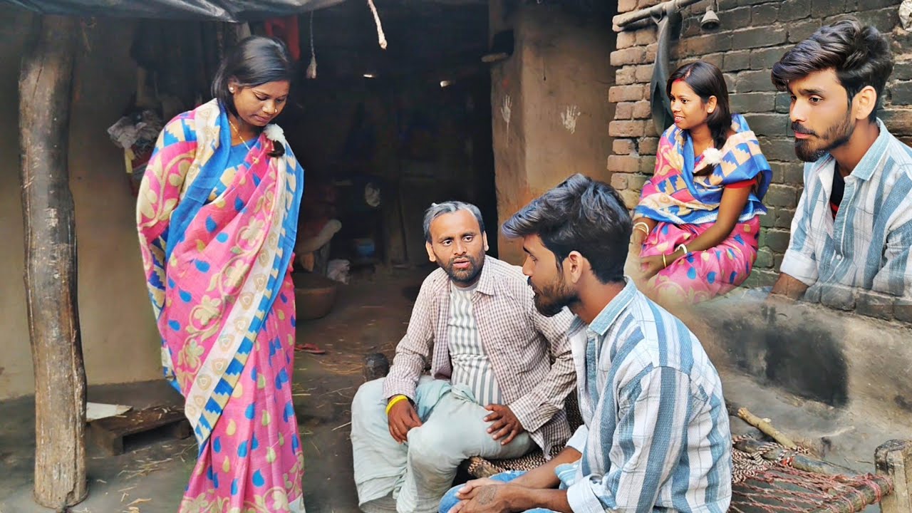 বাজার করতে গিয়ে জামাই পালালো // Purulia Bangla Natok New 2026 // পুরুলিয়া সামাজিক ভিডিও //