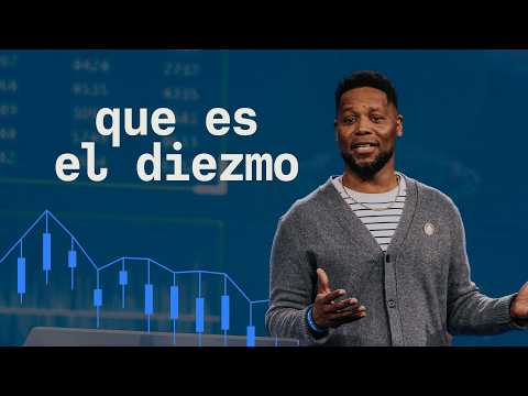 ¿Qué es el diezmo? | Sistema Fuerte – Semana 3 | Pastor Daryl Black
