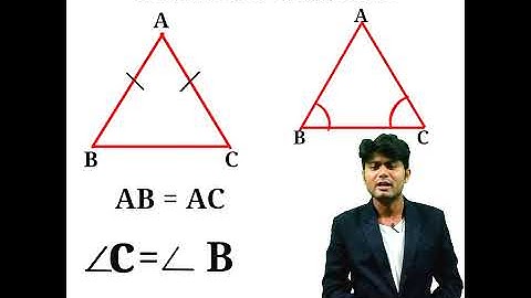 Sainik school maths / Class 6 / Geometry / Isosceles triangle #short #Shorts