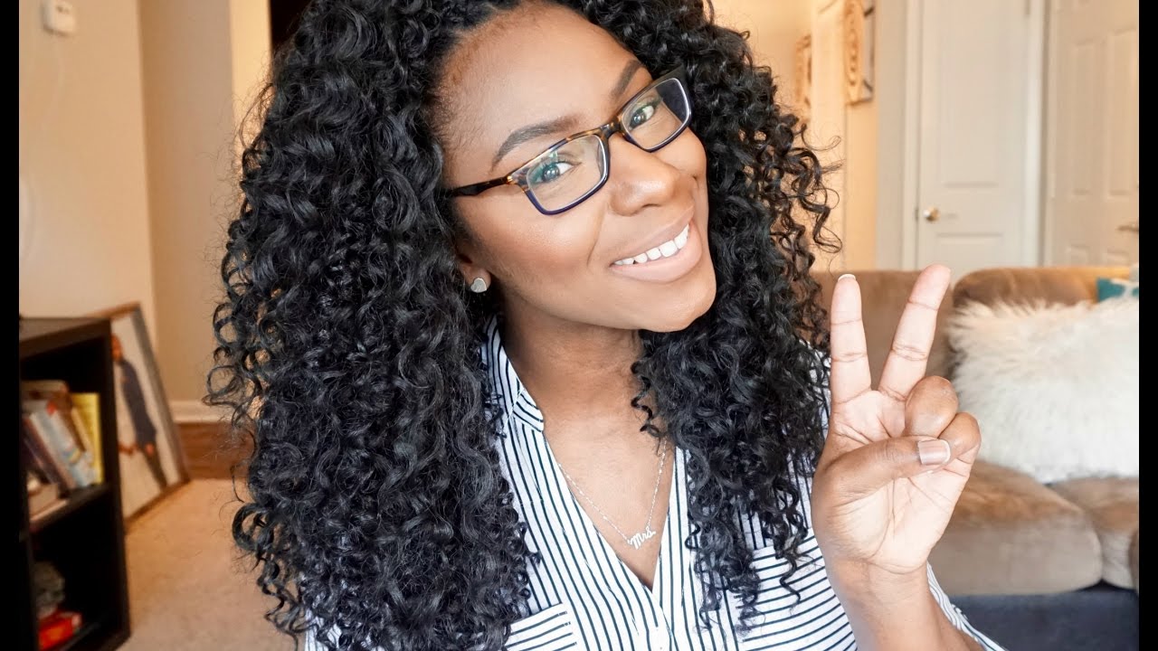 Three Curl Crochet I Xpress Your Kinks