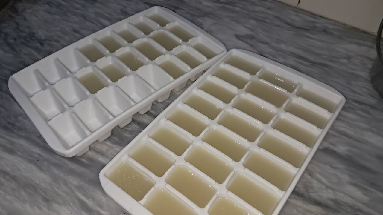 Lemon cubes| Recipe with mrs sheraz