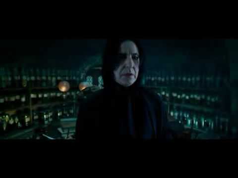 Video: Var professor snape dårlig?