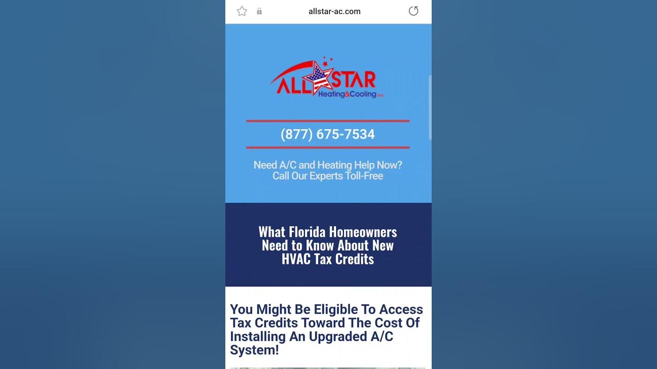 what-florida-homeowners-need-to-know-about-new-hvac-tax-credits-youtube