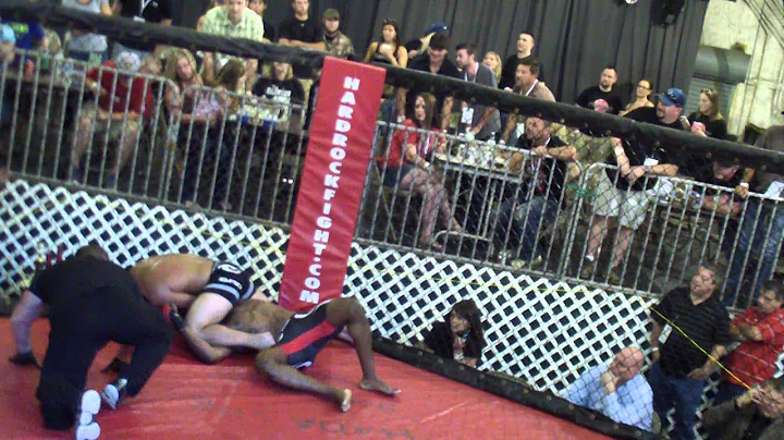 Hardrock MMA 65 Fight 9 Mitchell Guzman vs Michael...