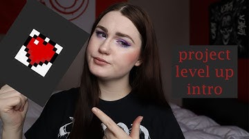 project level up | intro