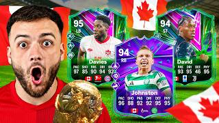 Can I Go 15-0 w/ CANADA!? WORLD CUP 2026 SERIES!