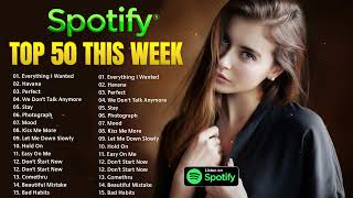Spotify  Hot 100 This Week 🥑  Justin Bieber, Adele, Doja Cat, Maroon 5 🪔 Pop Music Playlist 2022