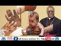 Askofu KILAINI Sababu Za Kutobatiza Mtoto Ambaye Wazazi Hawajafunga NDOA Askofu KILAINI Sababu Za Kutobatiza Mtoto Ambaye Wazazi Hawajafunga NDOA