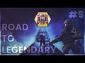 CODM Road to LEGENDARY on a PHONE #5: Reached Master Rank in 2 Days!? | Call of Duty Mobile Montage