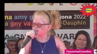 OLGINA  ATSIKA JIABY SAMY OLO | Fort-Dauphin #cici#comedian