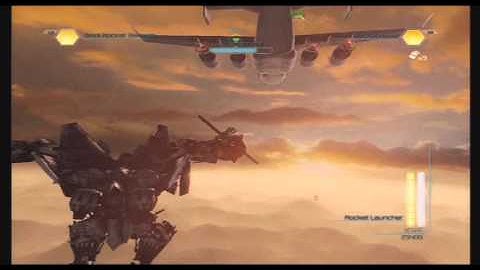 Transformers: Dark of the Moon - Chapter V - Part 5 [No Commentary]