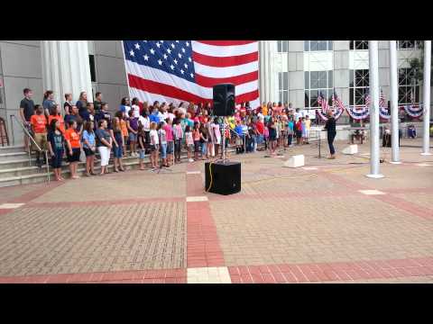 Fairplay Middle School Chorus