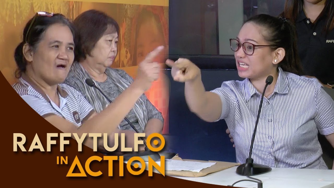 PART 2 | SA AIRPORT DAPAT SIYA DADALHIN, PERO SA MENTAL SIYA DINALA NG BIYENAN NIYANG BRGY CAPTAIN!