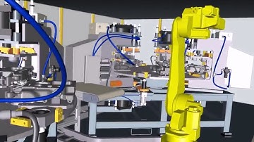 Autodesk Navisworks for manufacturing - Factory Visualization