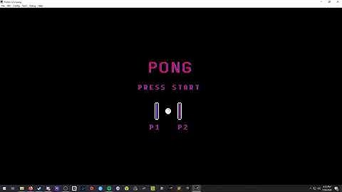 PONG