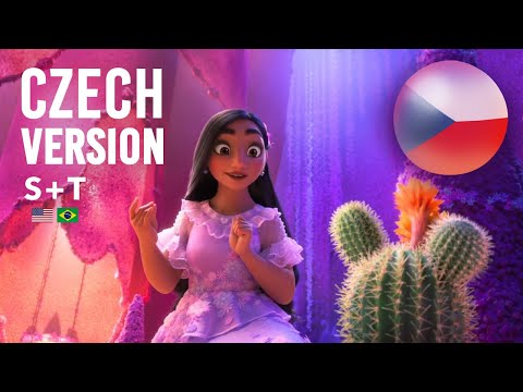 What Else Can I Do | Czech Version 🇨🇿 (S+T) | Encanto - YouTube